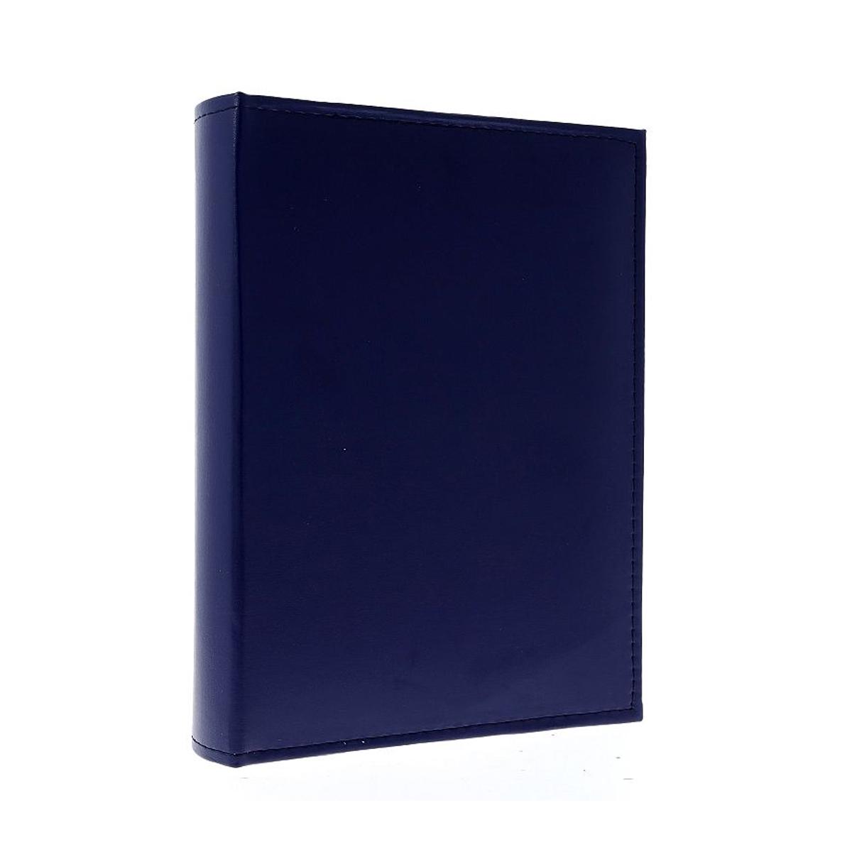 Фотоальбом Gedeon KD46200 LUX4 10х15см 200 фото Blue