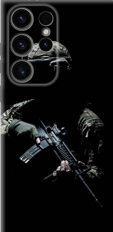 Чехол на Samsung Galaxy S24 Ultra Защитник v3 (5226u-3389-42517)