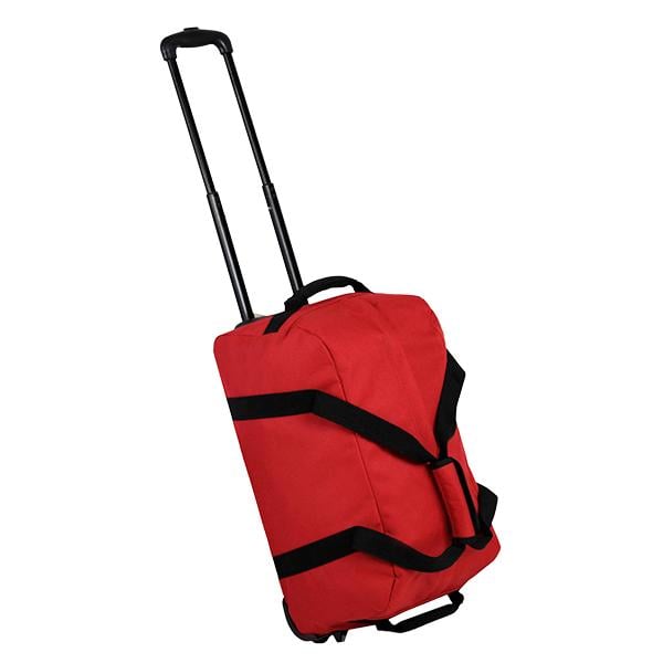 Сумка дорожня на колесах Members Holdall On Wheels Small 42 Red