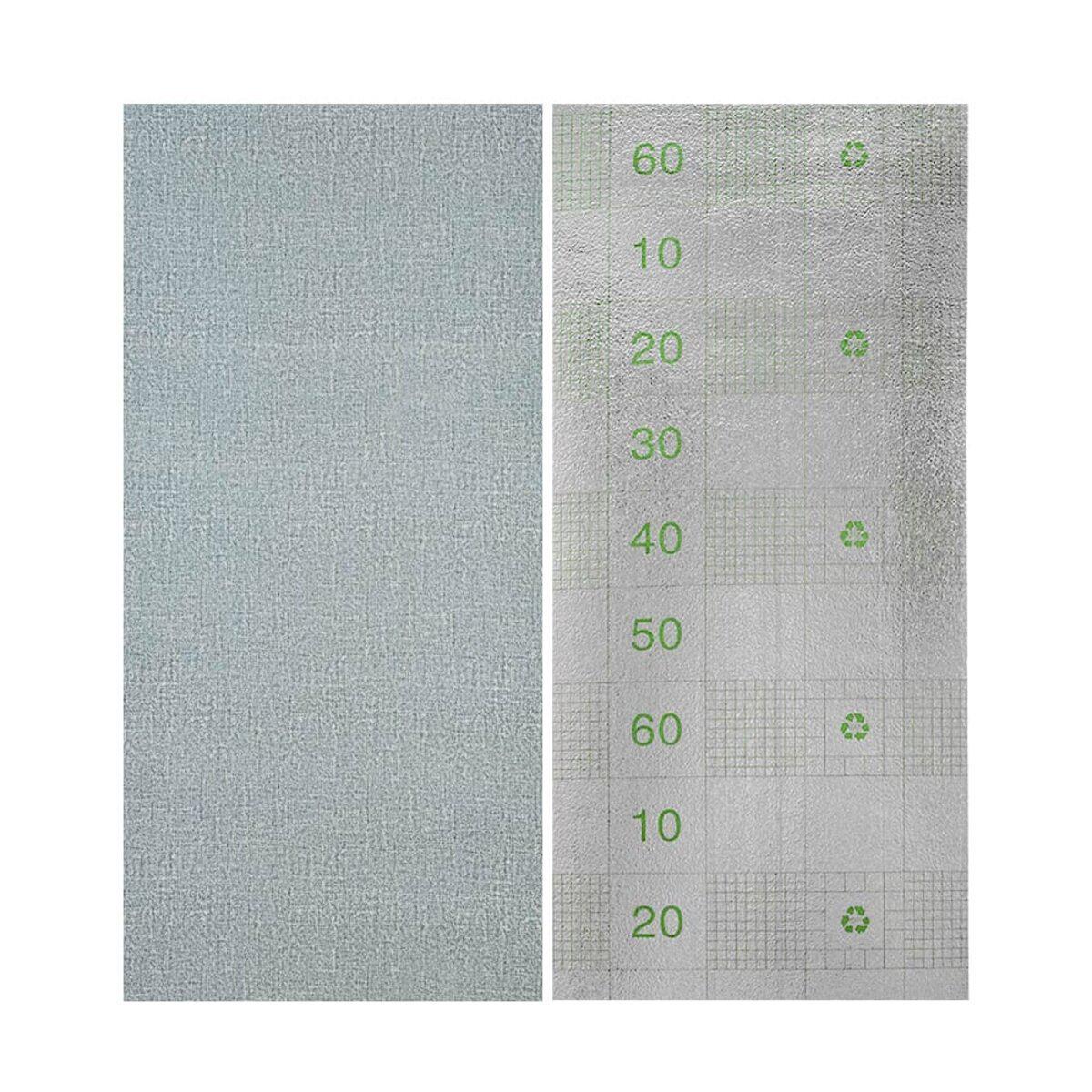 Шпалери самоклеючі YM-10 2800х500х2,5 мм Blue/White (SW-00002021) - фото 4