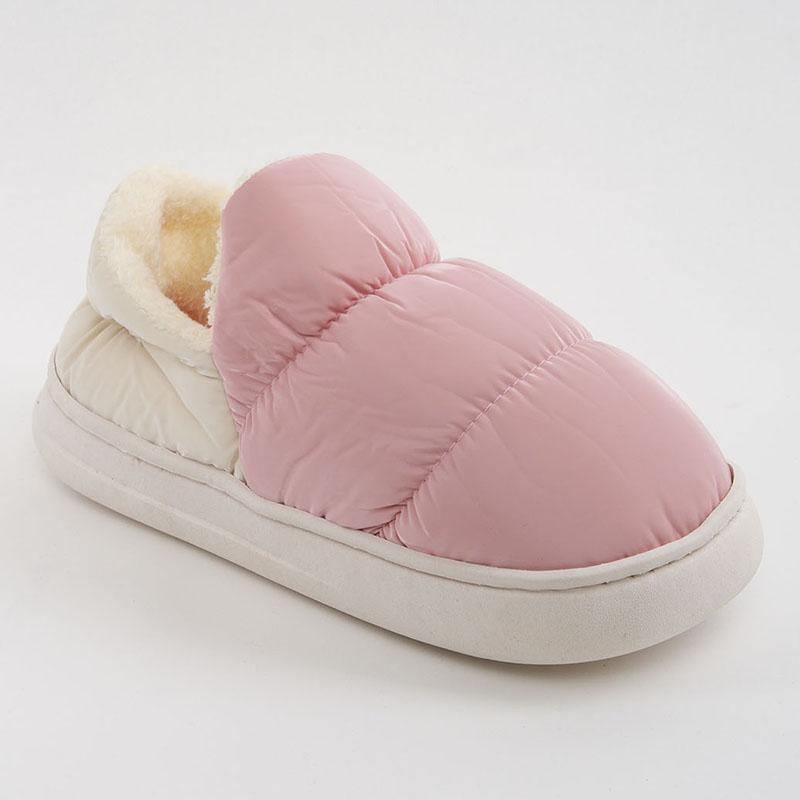 Тапочки дуті р. 36-37 23,5 см Рожевий (4100900_36-37)