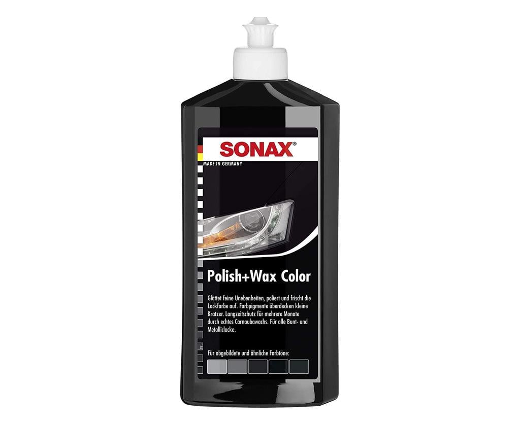 Поліроль з воском Sonax NanoPro 500мл Black (88145)