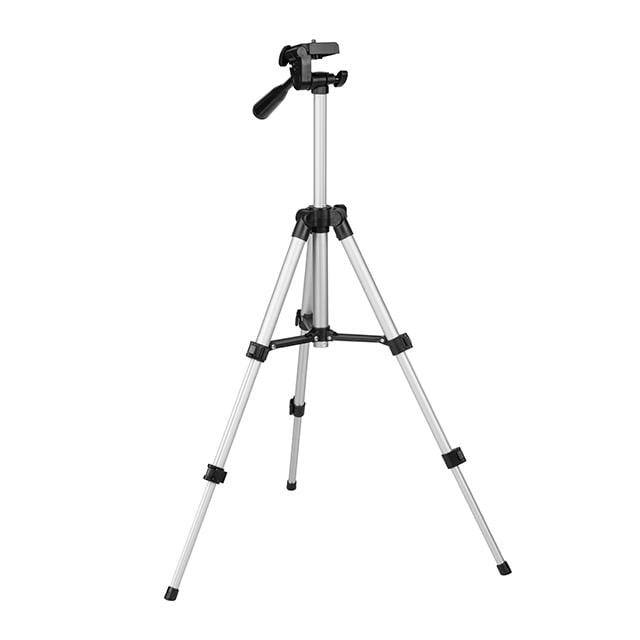 Штатив для лазерного рівня Intertool 280-650 мм різьба 1/4" (MT-3049)