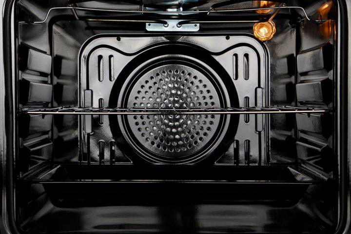 Духовой шкаф Ventolux MILANO ESG (BK) - фото 5