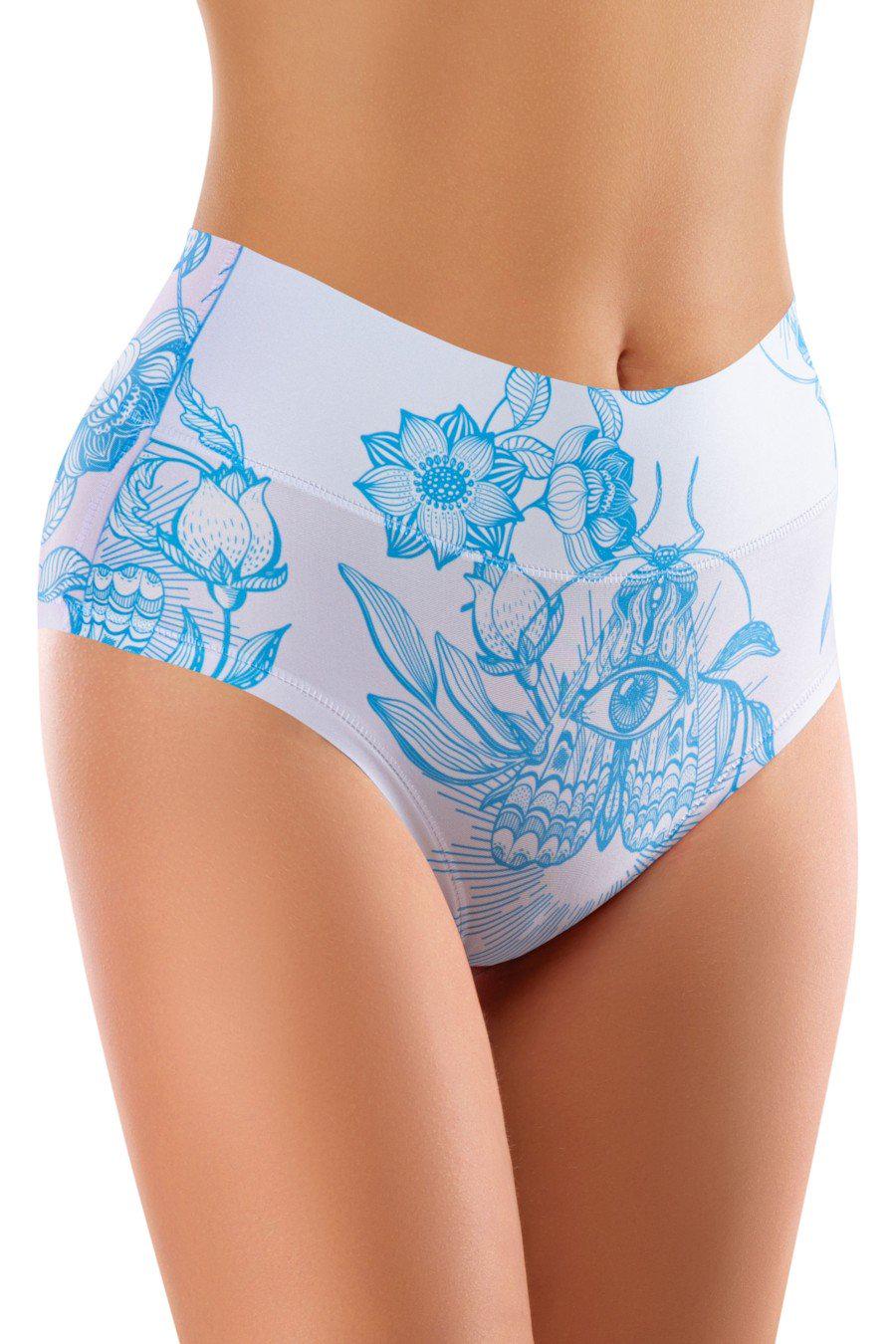 Трусики женские Mememe S Разноцветный (83460-59383-80)