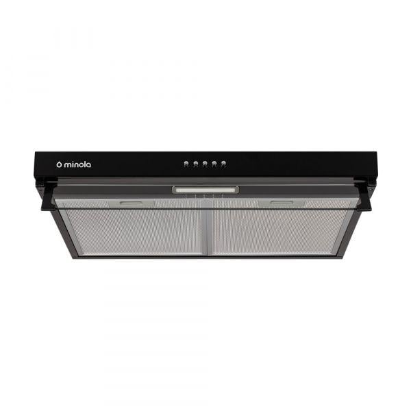 Вытяжка плоская Minola HPL 617 BL (1485818)