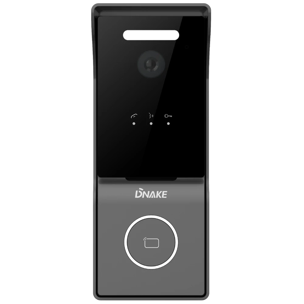 Панель виклична з Wi-Fi Dnake C112A SIP IP65 (2863455607)