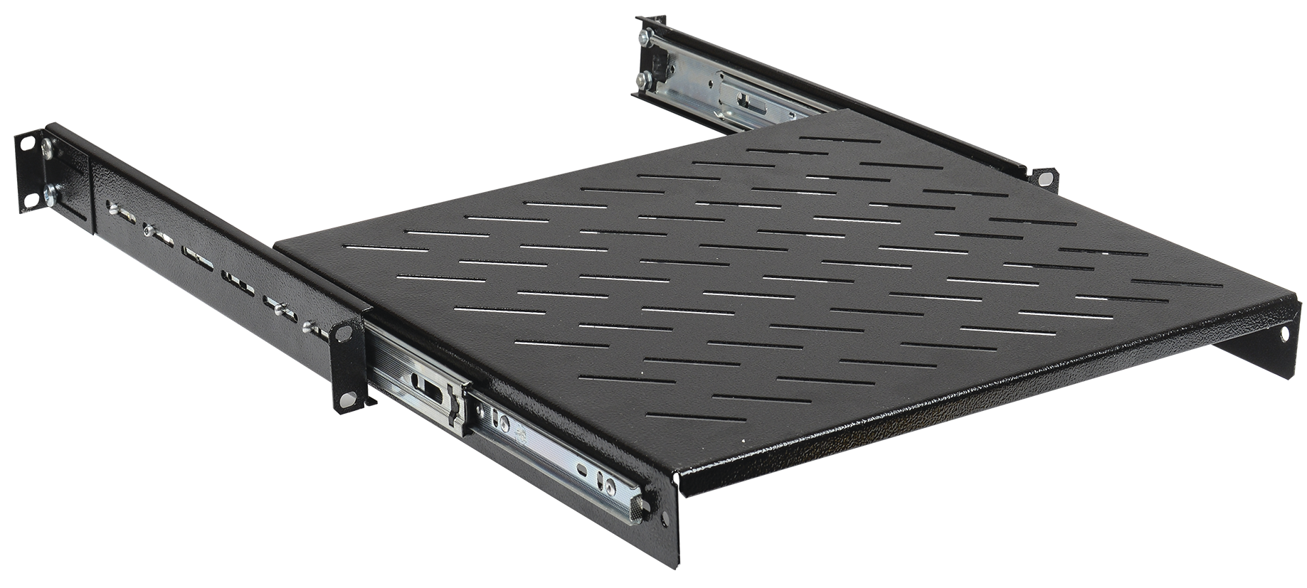 Полка выдвижная УЭК 19" 400 мм Серый (SS35-400PI) Полка выдвижная УЭК 19" 400 мм Серый (SS35-400PI)