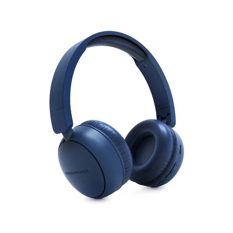 Навушники з мікрофоном Energy Sistem Radio Color Blue (457700)