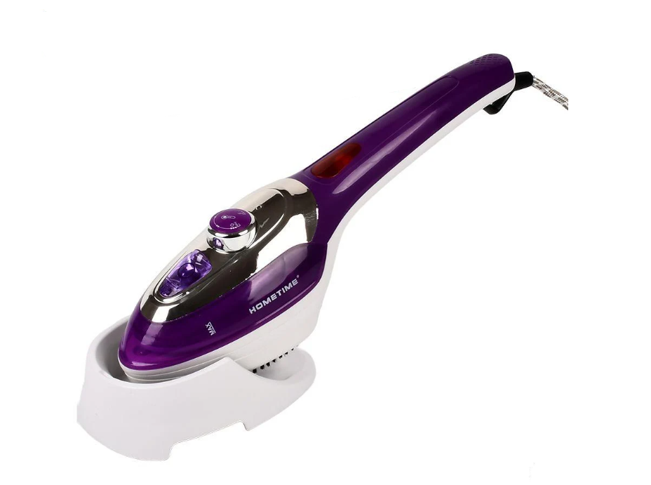 Отпариватель для одежды керамическая подошва 1100 W 60 мл 38х12х10 см (R98028)