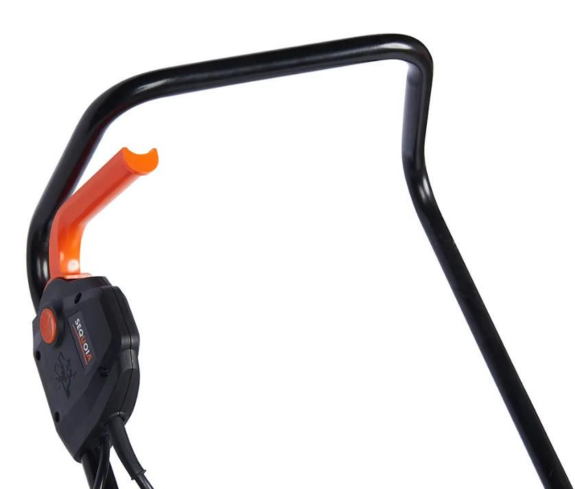 Газонокосарка електрична SEQUOIA SELM1737 (53090) - фото 2 Газонокосарка електрична SEQUOIA SELM1737 (53090) - фото 2