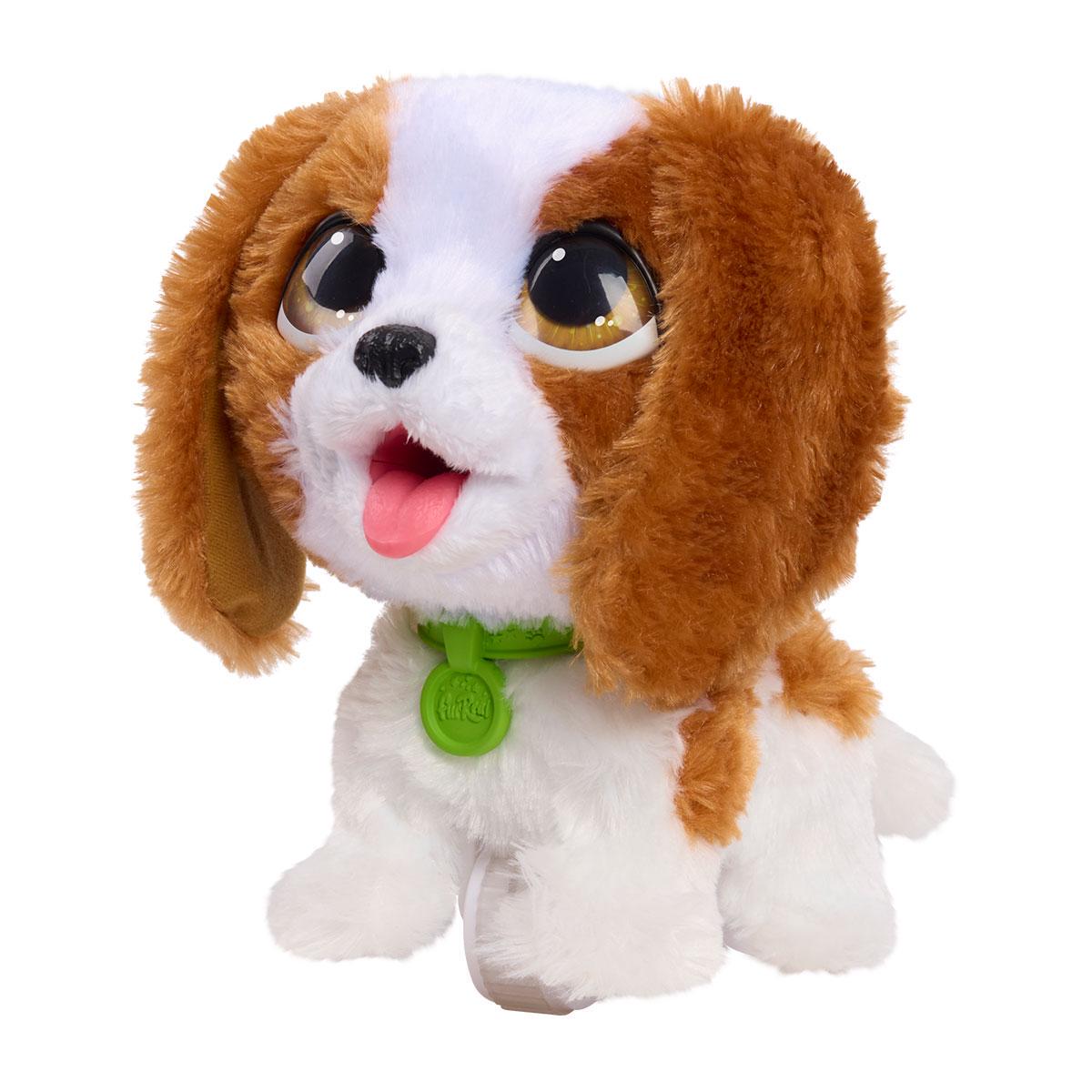 Интерактивная игрушка FurReal Friends PoopALots Кинг Чарльз Спаниель (3369953227)