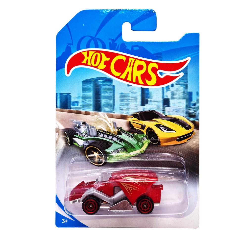 Машинка ігрова металева hot cars 324 19 масштаб 1:64 (RLT34761)