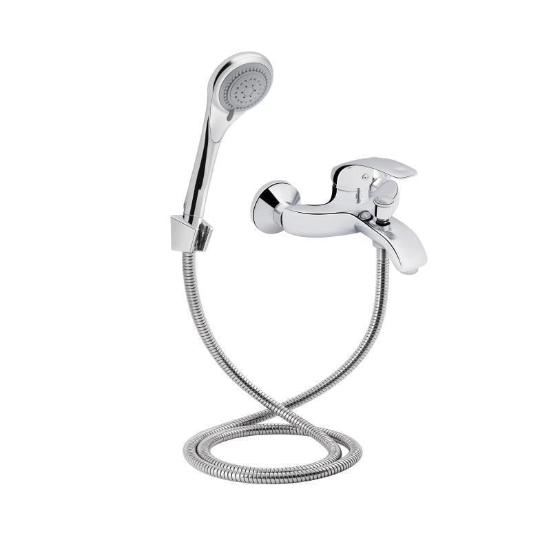 Змішувач для ванни Lidz хромований (LIDZCRM8100601)