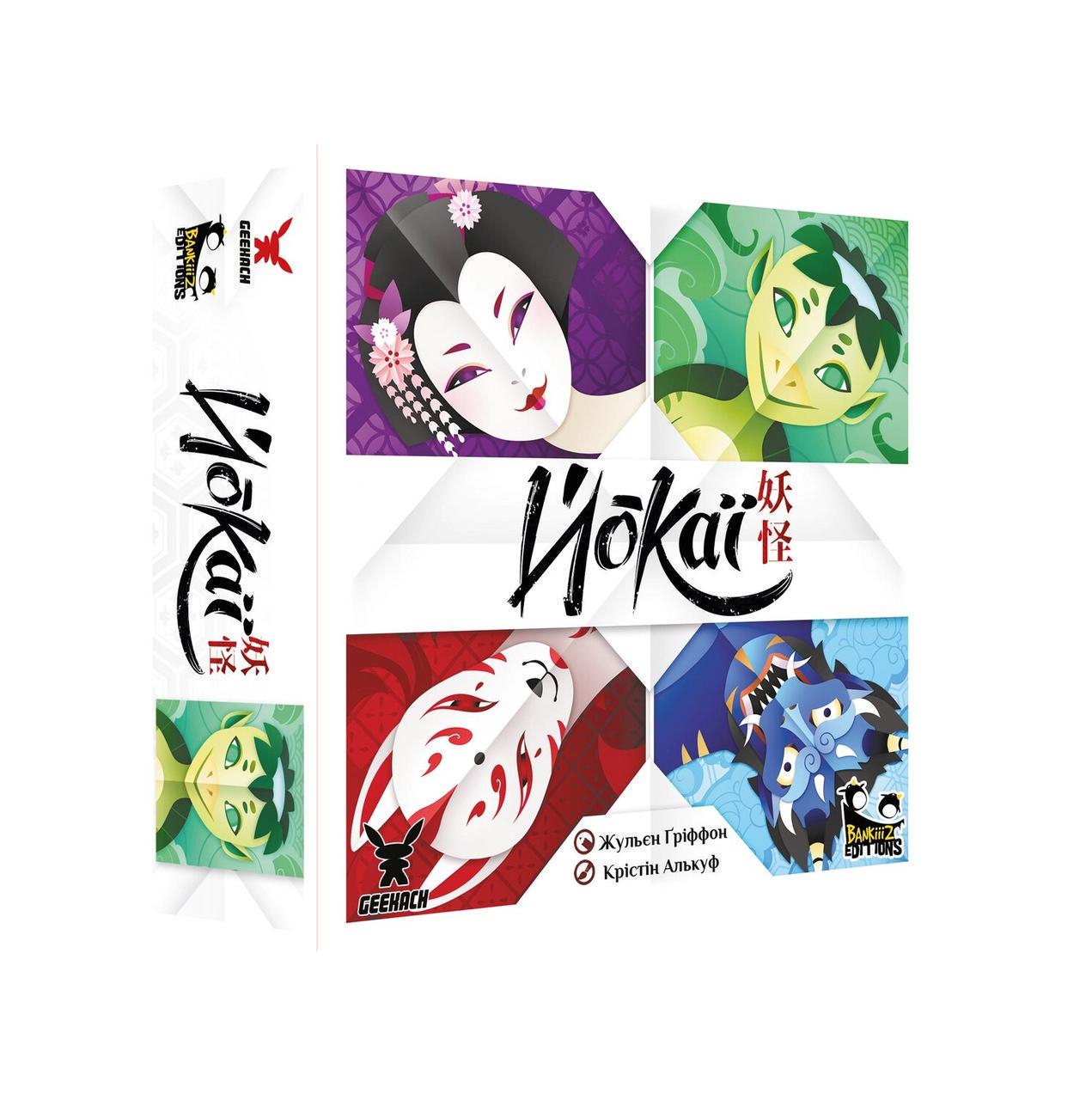 Настільна гра Йокаї (GKCH113YOK)