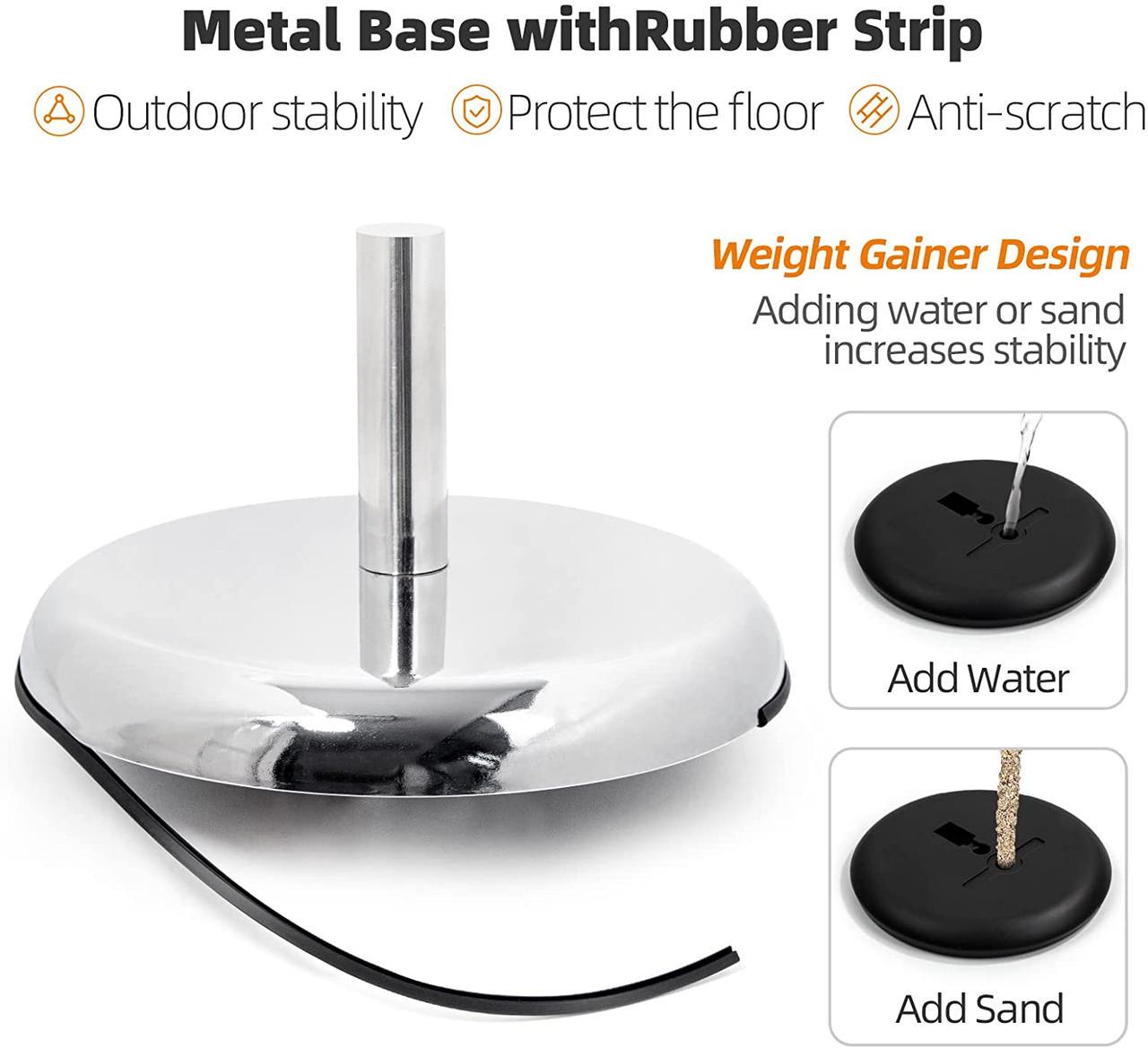 Стенд информационный Flexible A3 с безопасным уголком - фото 6