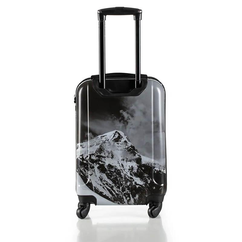 Валіза Swissbrand Verbier S Black (DAS301600) - фото 2