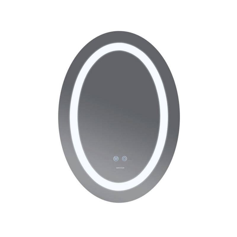 Дзеркало Mixxus PLAIN MV03-50x70 з Led Touch/Anti-fog/димером/регулятором яскравості (MI6664) Дзеркало Mixxus PLAIN MV03-50x70 з Led Touch/Anti-fog/димером/регулятором яскравості (MI6664)