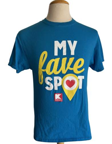 Футболка унісекс FRUIT OF THE LOOM бавовна Блакитний (28307620) - фото 3