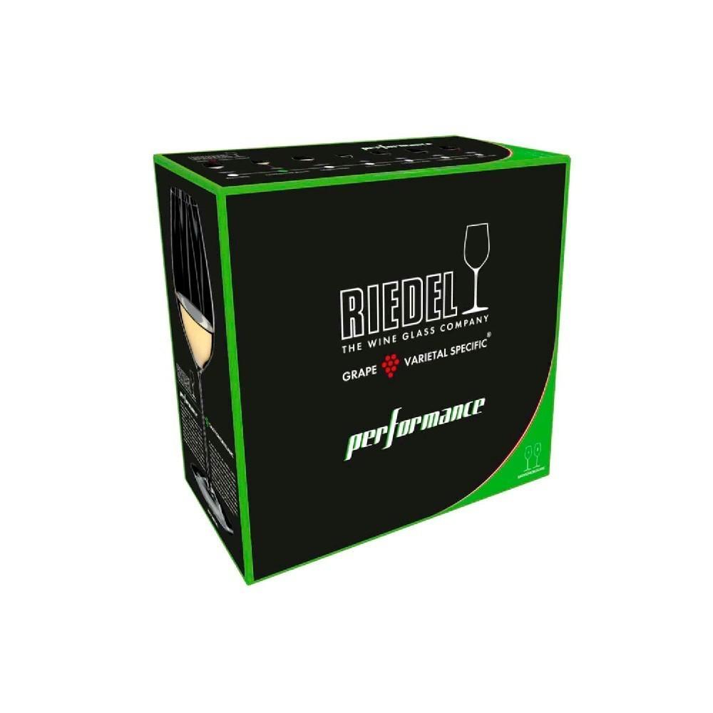 Набір келихів для білого вина Riedel Performance 375 мл 2 шт. (6884/33) - фото 6 Набір келихів для білого вина Riedel Performance 375 мл 2 шт. (6884/33) - фото 6