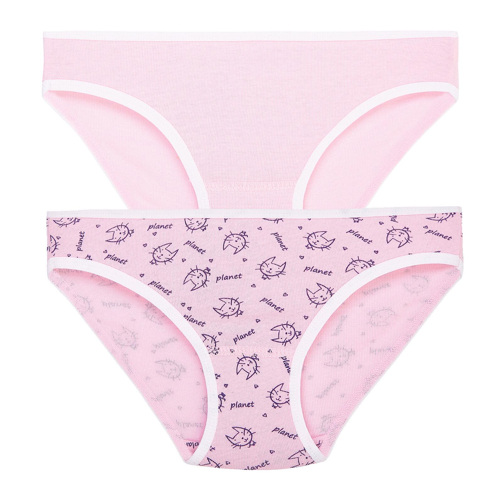 Трусы детские р. 86-92 2 шт. (К12БК108)