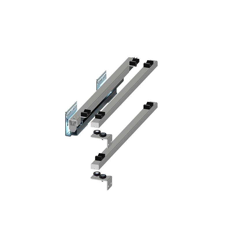 Направляющая для карго права Rejs Variant Multi Push Серебряный (WE29.0016.01.549) Направляющая для карго права Rejs Variant Multi Push Серебряный (WE29.0016.01.549)