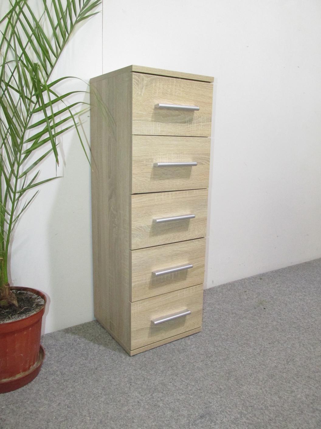 Комод М-Зон Джеко 300 5 ящиков Нимфея альба (MZN-031016) - фото 4 Комод М-Зон Джеко 300 5 ящиков Нимфея альба (MZN-031016) - фото 4