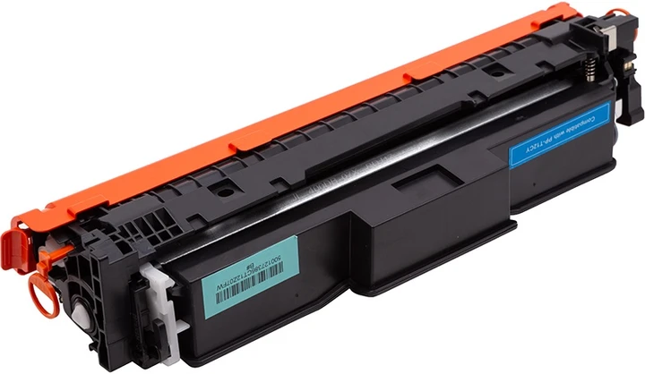 Картридж Power Canon I-SENSYS X C1333p CY с чипом