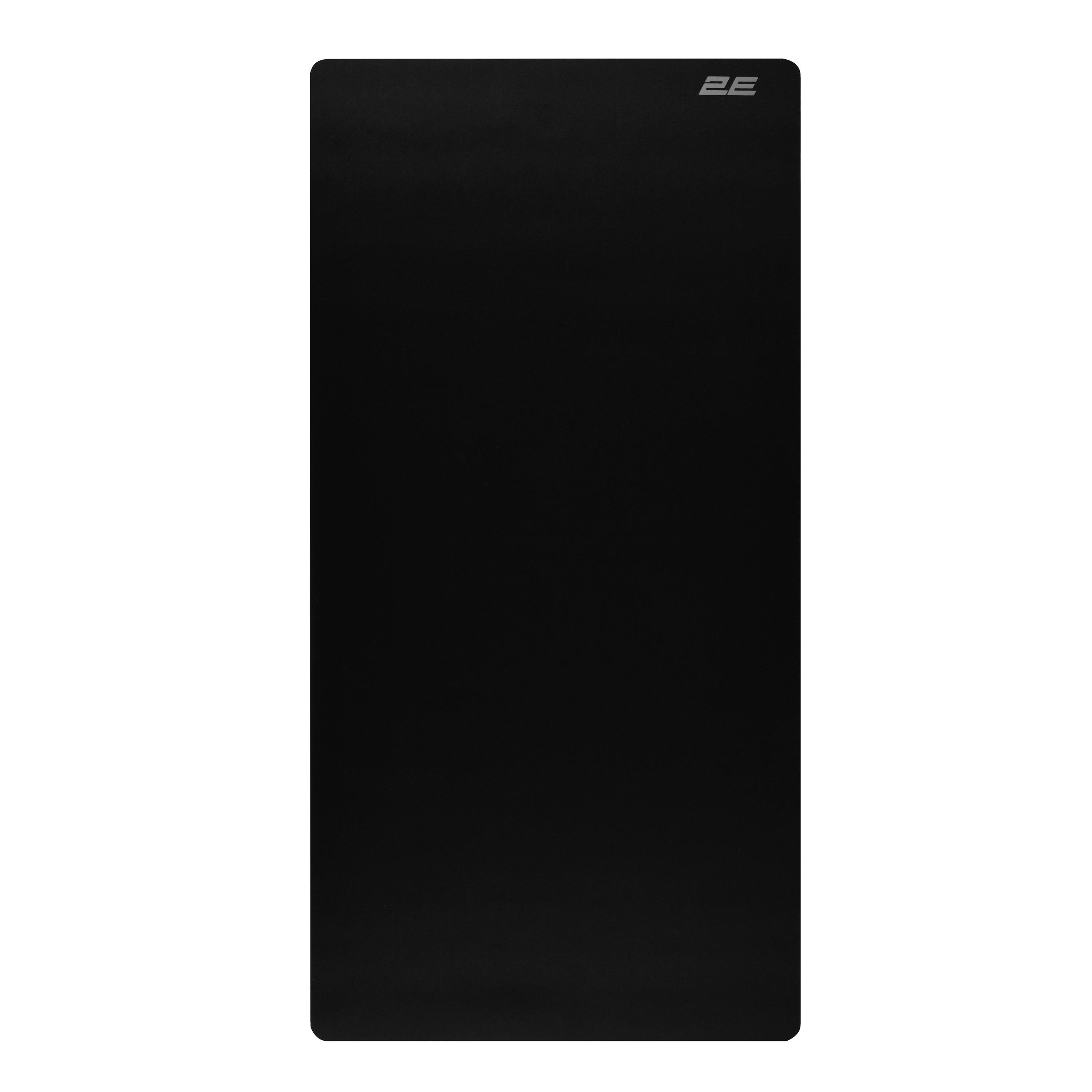 Коврик для мыши 2E SHINY односторонний полиэстер 800x400x2 мм Черный (2E-PAD-L-SHINY-Black) - фото 2 Коврик для мыши 2E SHINY односторонний полиэстер 800x400x2 мм Черный (2E-PAD-L-SHINY-Black) - фото 2