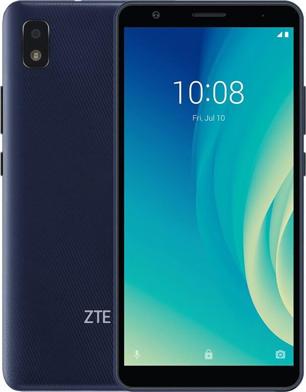 Смартфон ZTE Blade L210 1/32Gb UA UCRF Blue