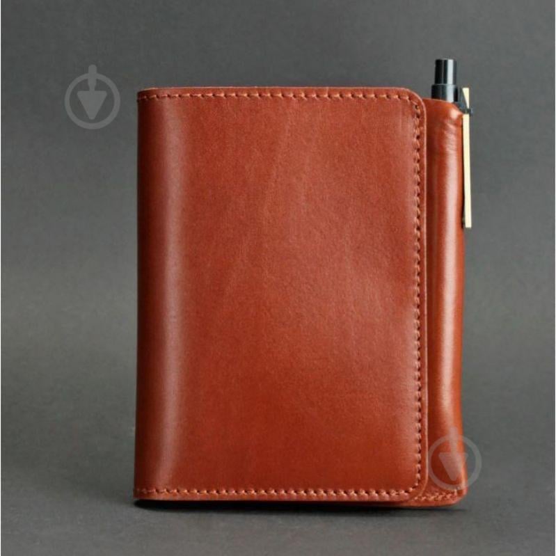 Портмоне BlankNote 2.0 Коньяк (BN-PM-2-k)