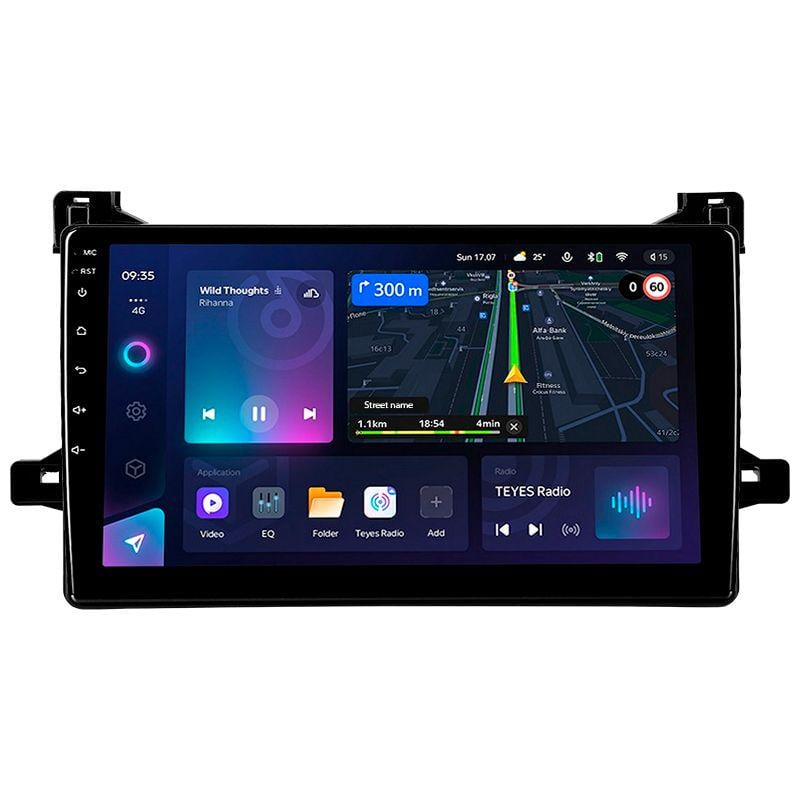 Магнитола штатная Teyes CC3L 4/32 GB для Toyota Prius XW50 2015-2020 г. 9" (AR-82346) Магнитола штатная Teyes CC3L 4/32 GB для Toyota Prius XW50 2015-2020 г. 9" (AR-82346)