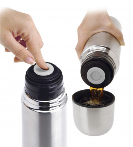 Термос Stenson 750 мл (MT-0180) - фото 2