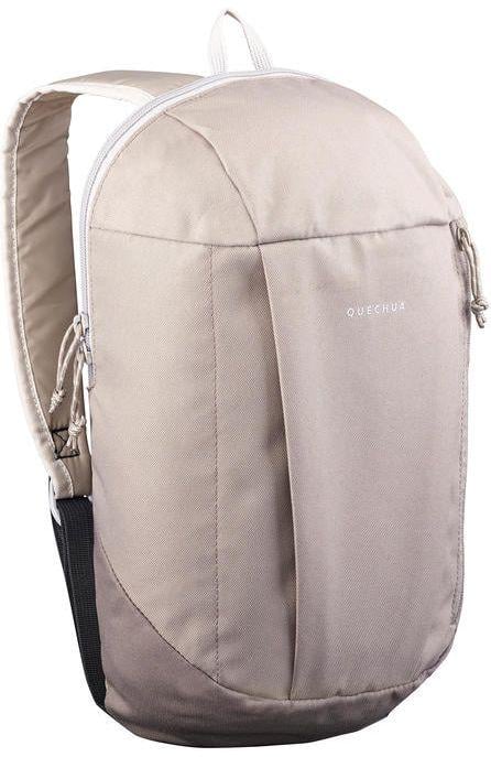 Рюкзак міський Quechua arpenaz 10 л Бежевий (2779824)