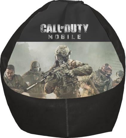 Кресло-груша Call Of Duty Mobile 2 L (13274556)
