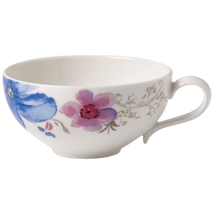 Чашка для кофе Villeroy & Boch Mariefleur Gris Basic фарфор 240 мл (2610310)