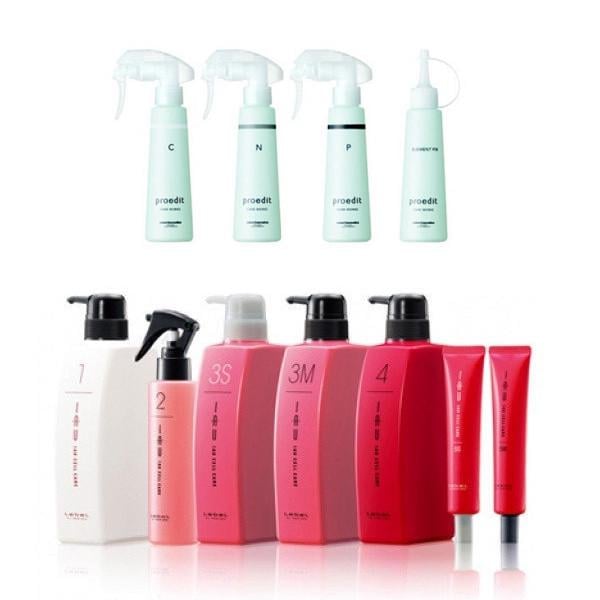 Набор для процедуры SPA Lebel 11 эл.