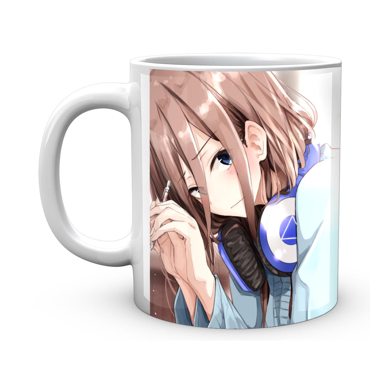 Чашка Geekland The Quintessential Quintuplet Мику (QQ 02.04)