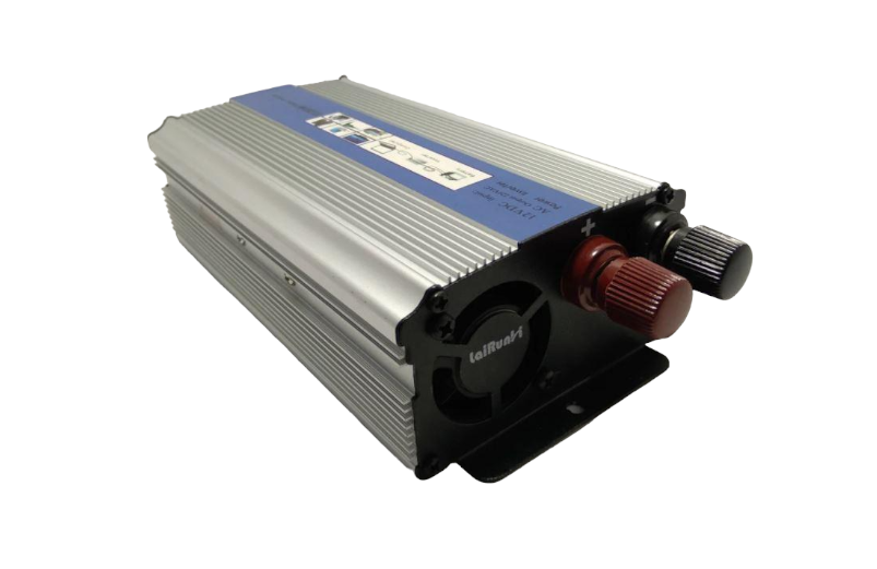 Автомобильный инвертор LaiRun 12V 220V 1000W Серебристый (000022177) Автомобильный инвертор LaiRun 12V 220V 1000W Серебристый (000022177)
