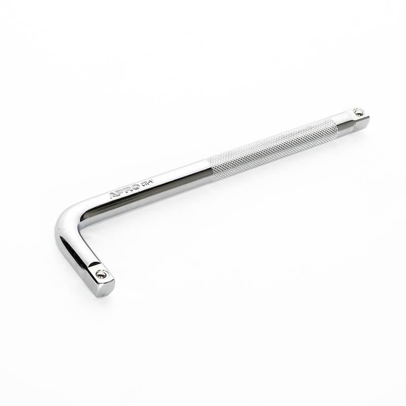 Вороток L-образный Apro CrV 1/2 250 мм (257107)