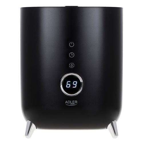 Осушитель воздуха-аромодиффузор ультразвуковой Adler AD 7972 LCD 3в1 Black (5905575900425)