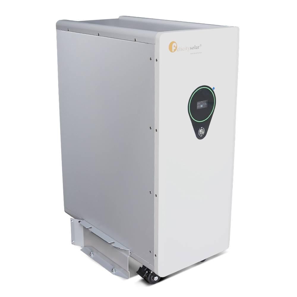 Акумулятор FelicityESS LiFePO4 FLA48500 48V 500Ah BMS 200A 16S 25kW до 6 parallel CAN&RS485 IP21 6000Cycles 218 кг 718х380х990 мм (27753) Акумулятор FelicityESS LiFePO4 FLA48500 48V 500Ah BMS 200A 16S 25kW до 6 parallel CAN&RS485 IP21 6000Cycles 218 кг 718х380х990 мм (27753)