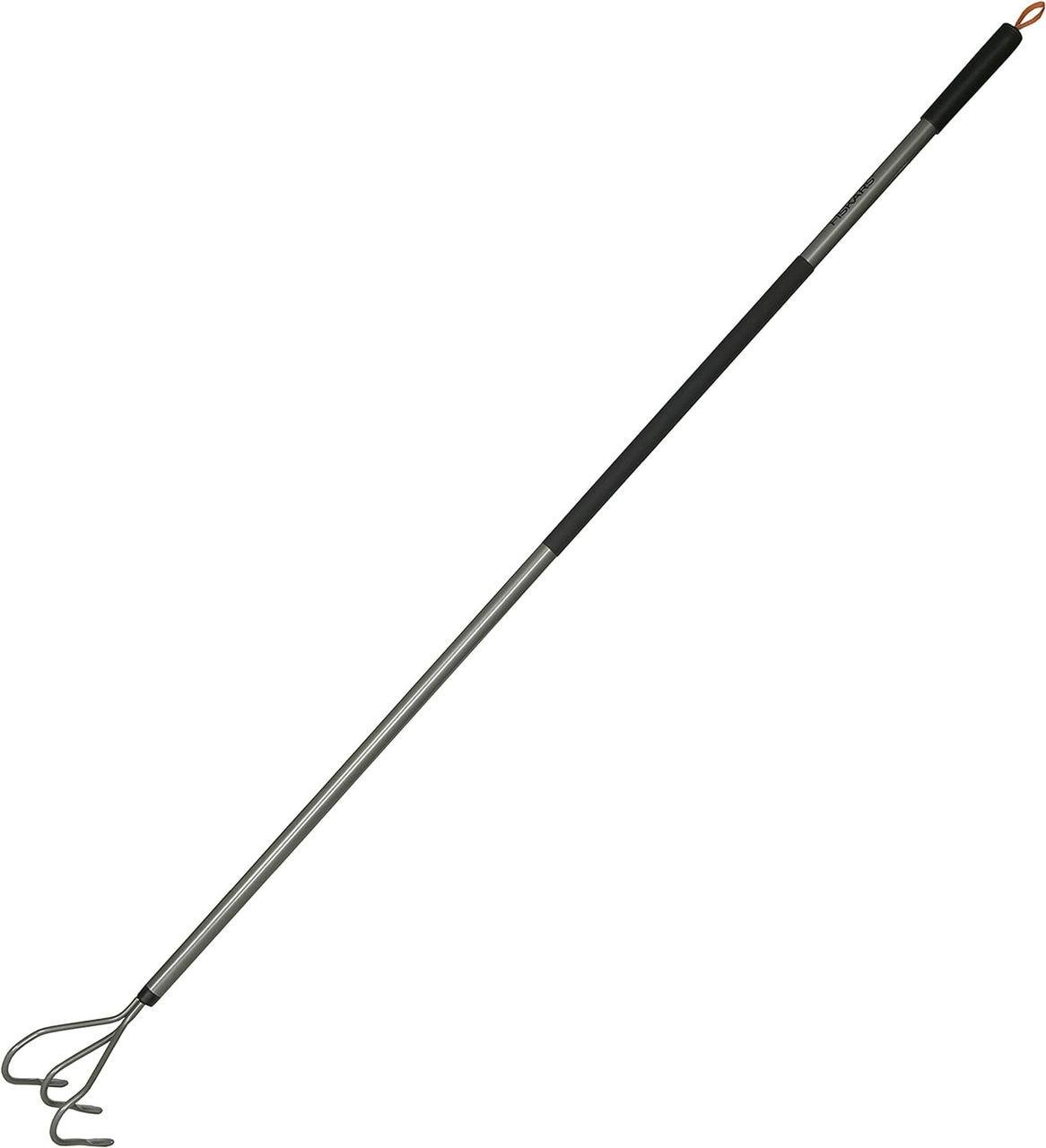 Культиватор Fiskars Ergonomic 136510 163х12,5х12,5 см алюминий (1856533355) Культиватор Fiskars Ergonomic 136510 163х12,5х12,5 см алюминий (1856533355)