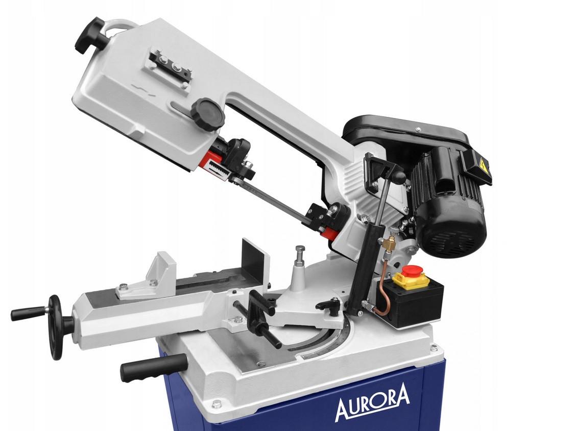 Ленточная пила по металу AURORA MCB128SHD (220B) - фото 3 Ленточная пила по металу AURORA MCB128SHD (220B) - фото 3