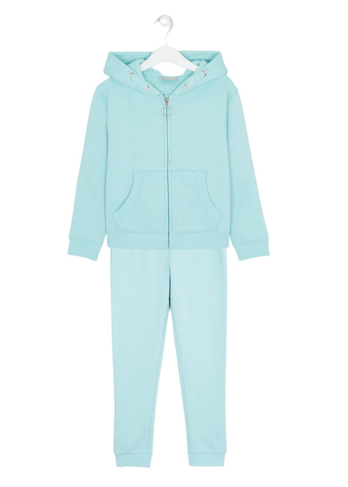 Спортивный костюм для девочки Matalan размер 128 Бирюзовый (1598259517) Спортивный костюм для девочки Matalan размер 128 Бирюзовый (1598259517)