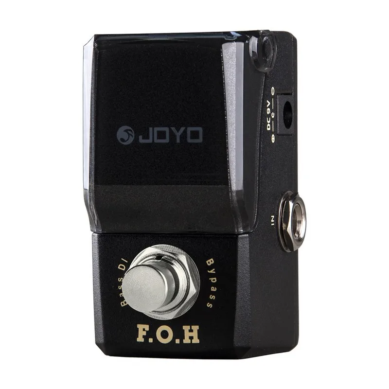 Педаль Joyo JF-331 F.O.H Bass DI Box (125049) - фото 3