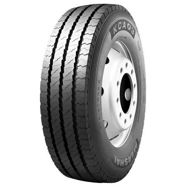 Шина всесезонна Kumho KCA03 універсальна 275/70 R22.5 150/145J 18PR (1002461678)