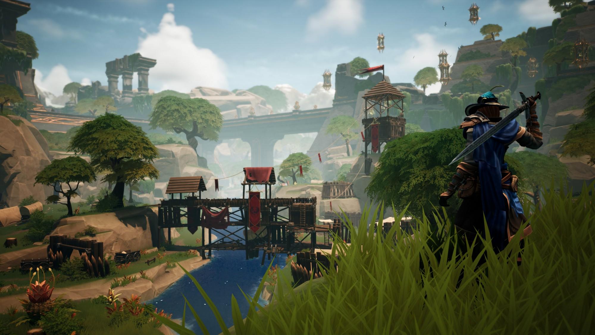 Ключ активації Stray Blade для Xbox Series (62828931) - фото 5 Ключ активації Stray Blade для Xbox Series (62828931) - фото 5