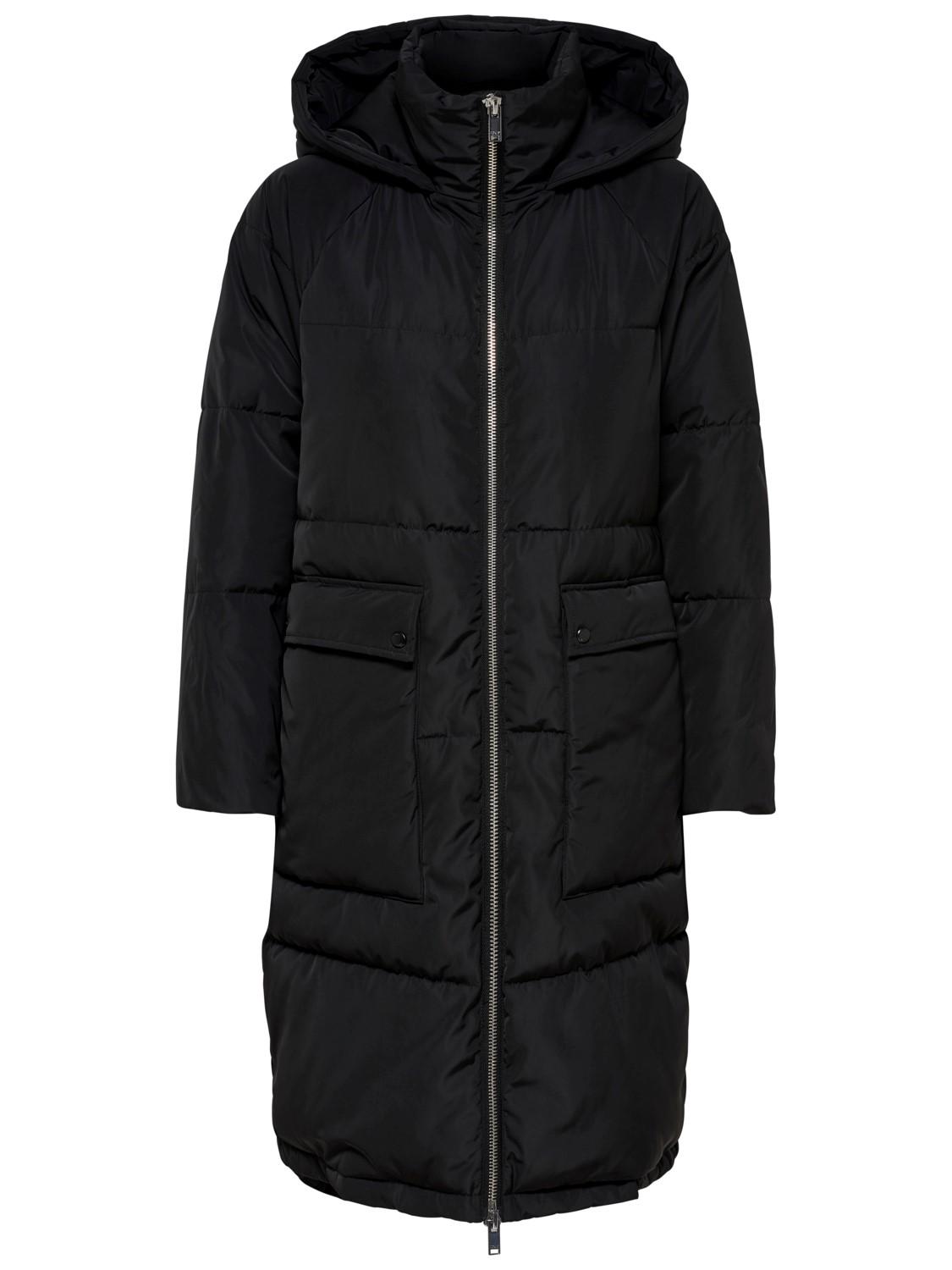 Куртка женская Only 15160167 L Черный