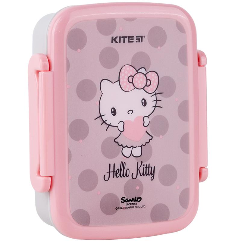 Ланч-бокс KITE HK24-160 Hello Kitty 420 мл - фото 2